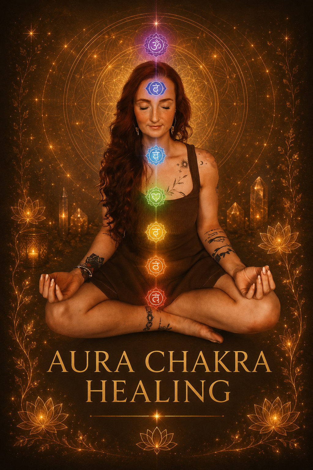 Aura / Chakra Healing