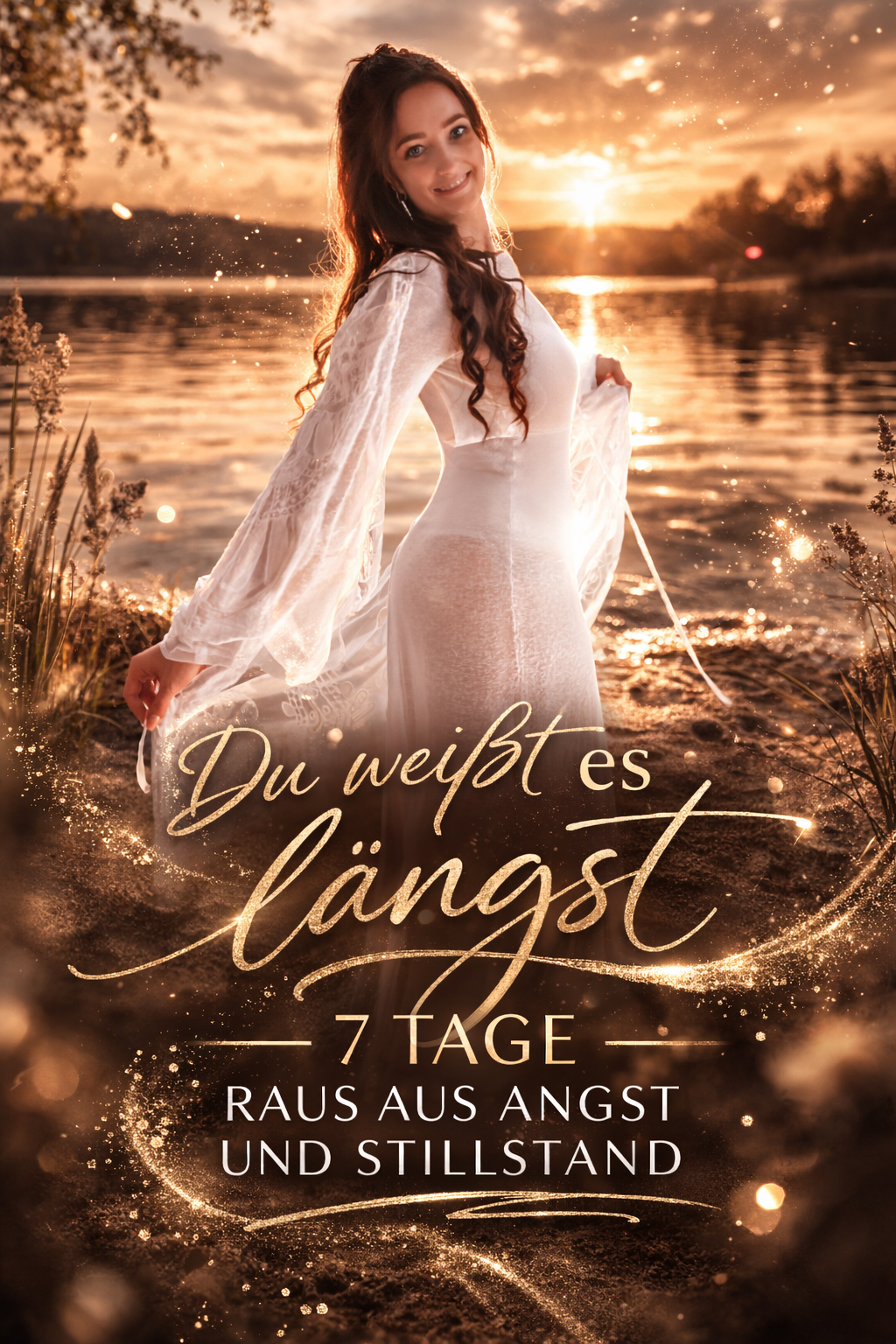 Du weißt es längst- 7 Tage raus aus Angst & Stillstand