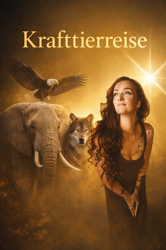 Krafttier Reise
