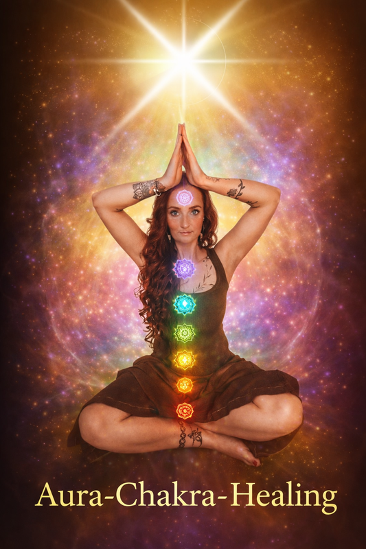 Aura / Chakra Healing