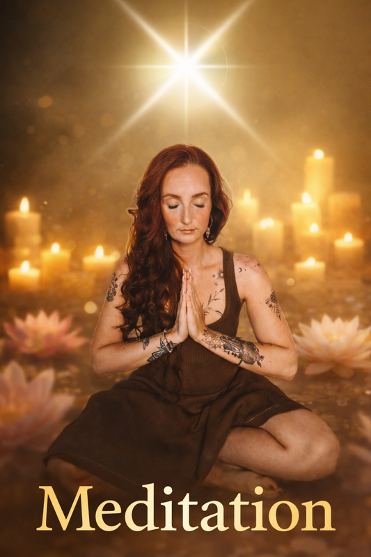 Meditation Dein Ursprung